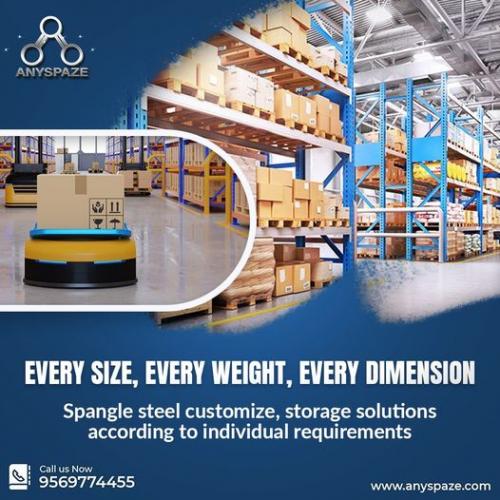 smart warehouse solutions