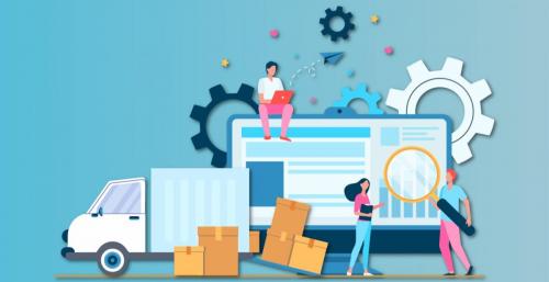 delivery management soft t&t