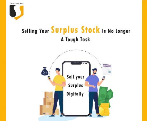 Sell Surplus online