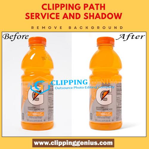 CLIPPING PATH AND SHADOW