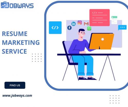 Resume Marketing Service (1)