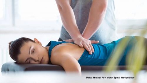 Melva Mitchell Fort Worth Spinal Manipulation