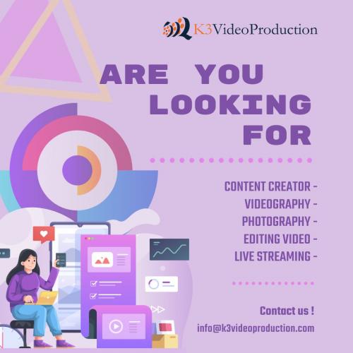 video production services