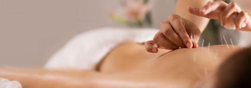 Melva Mitchell gray acupuncture in chiropractic