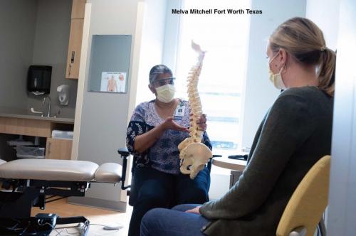 Melva Mitchell Fort Worth Spinal Care