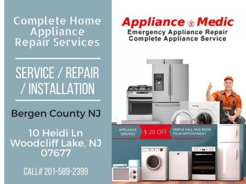 Appliance Medic Repair Services