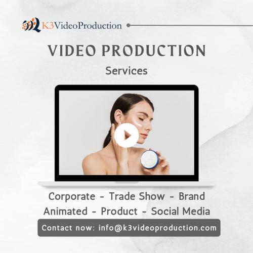video production services