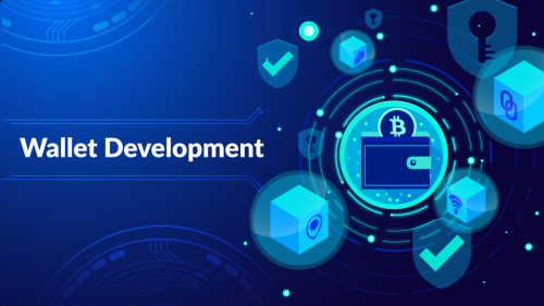 cryptocurrency Wallet development company