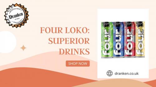 Four Loko: BuyÂ Superior Drinks