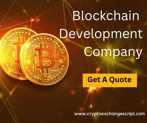 blockchain development company