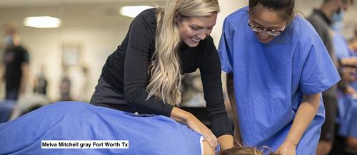 Melva Mitchell Gray Chiropractic expert