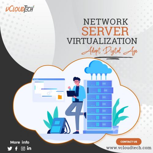 Network Server Virtualization
