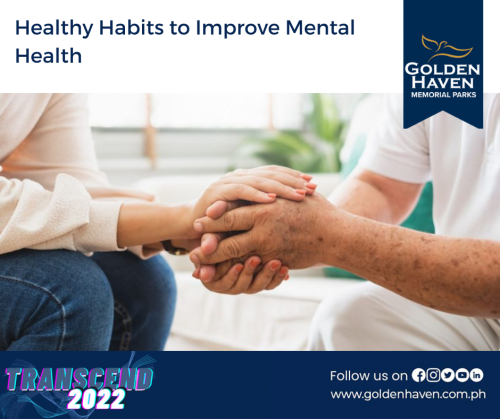 Healthy Habits to Improve Mental Health