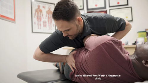 Melva Mitchell Fort Worth Chiropractic clinic