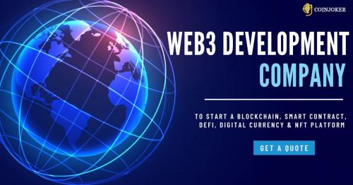 web3 development company