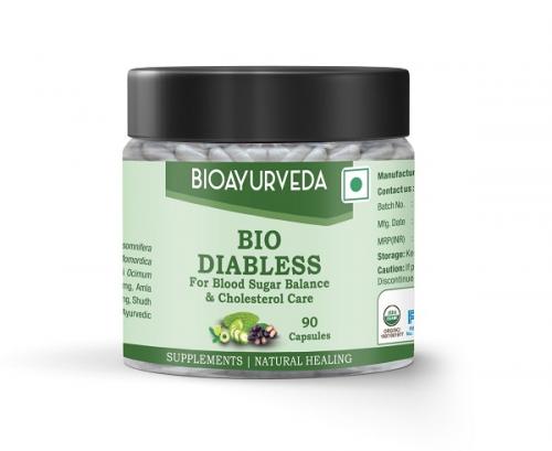 Why the Bio Diabless Capsule Should Be Your Next Supplement?
