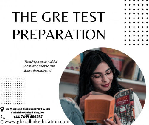 GRE Test Prep