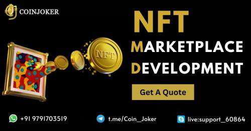 nft marketplace development company