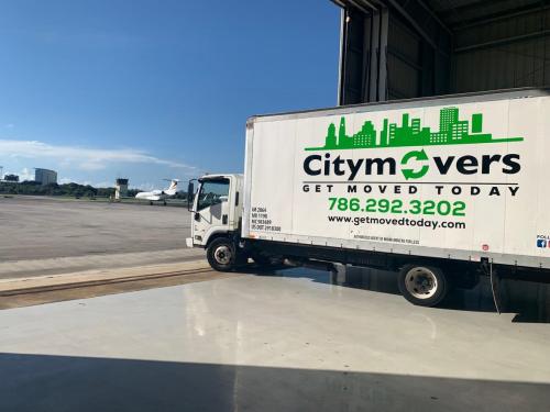 long distance movers florida