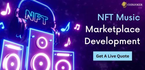 nft music marketplace development