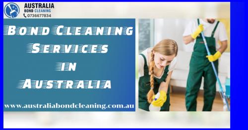 Bond cleaning Aspley