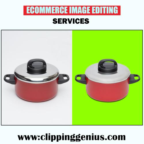 ECOMMERCE IMAGE EDITING