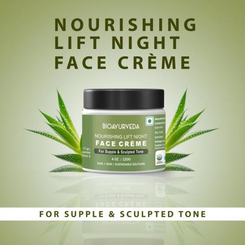 Nourishing Lift Night Face Cream