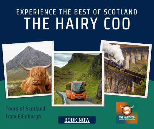 EXPERIENCE THE BEST OF SCOTLAND