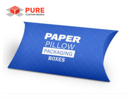 pillow boxes