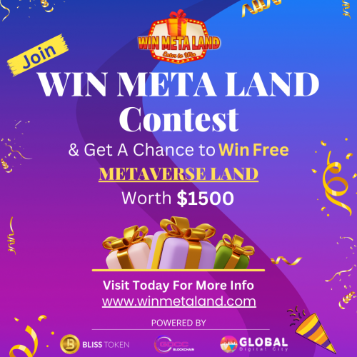 Metaverse Land Contest