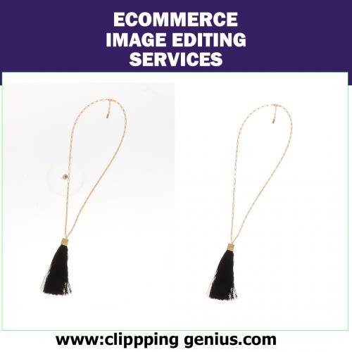 ECOMMERCE IMAGE EDITING