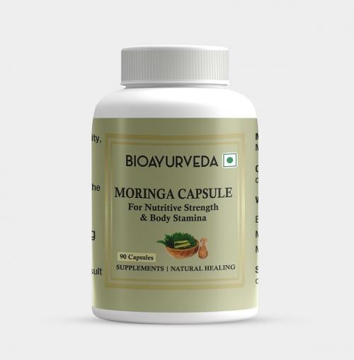 What Are Moringa Capsules And What's So Great About Them?