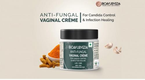 Anti-Fungal Vaginal Cream