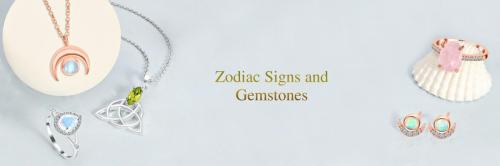 Zodiac Signs and Gemstones