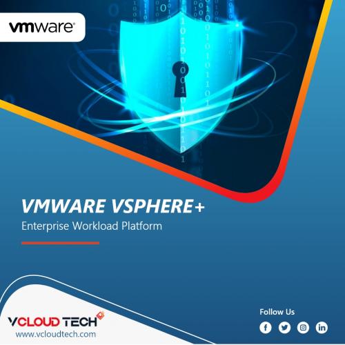 VMware vSphere - vCloud Tech