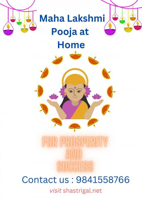 MahalakshmiPooja