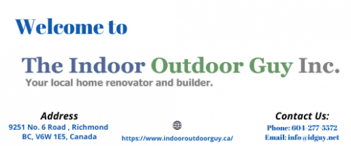 Indoor Outdoor Guy