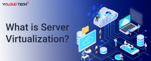 what is Server Virtualization