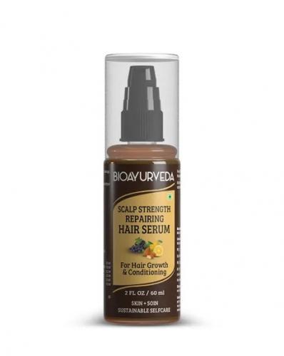 Scalp Strength Repairing Hair Serum