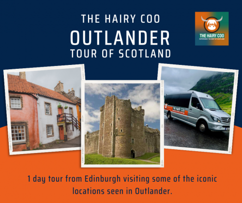 Outlander Tour of Scotland