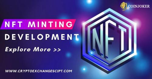 nft minting development