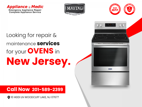 Maytag ovens NJ