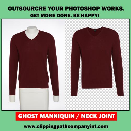 GHOST MANNIQUIN NECK JOINT