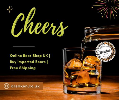 Online Beer Shop UK | Buy Imported Beers | Free Shipping