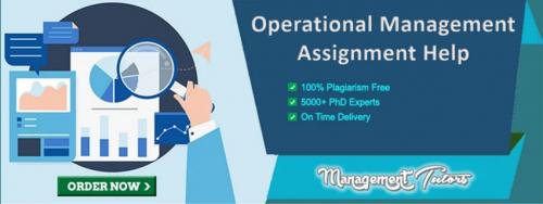 operational Management Help