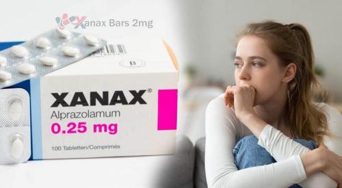 xanax bars