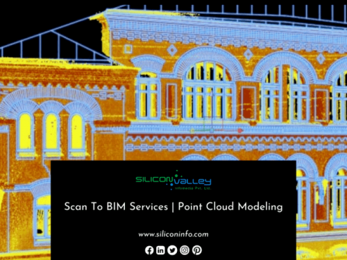 San To BIM Services - Point Cloud Modeling