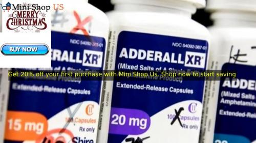 Buy Adderall Now