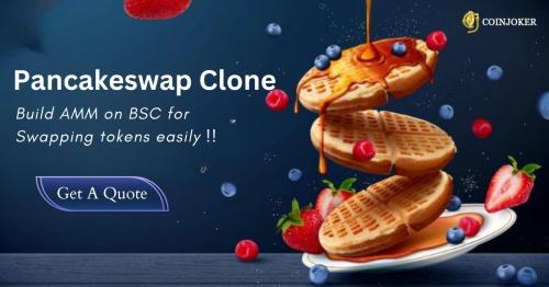 pancakeswap clone script