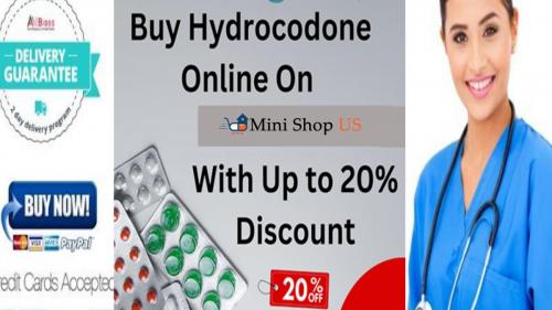 Hydrocodone Order Online